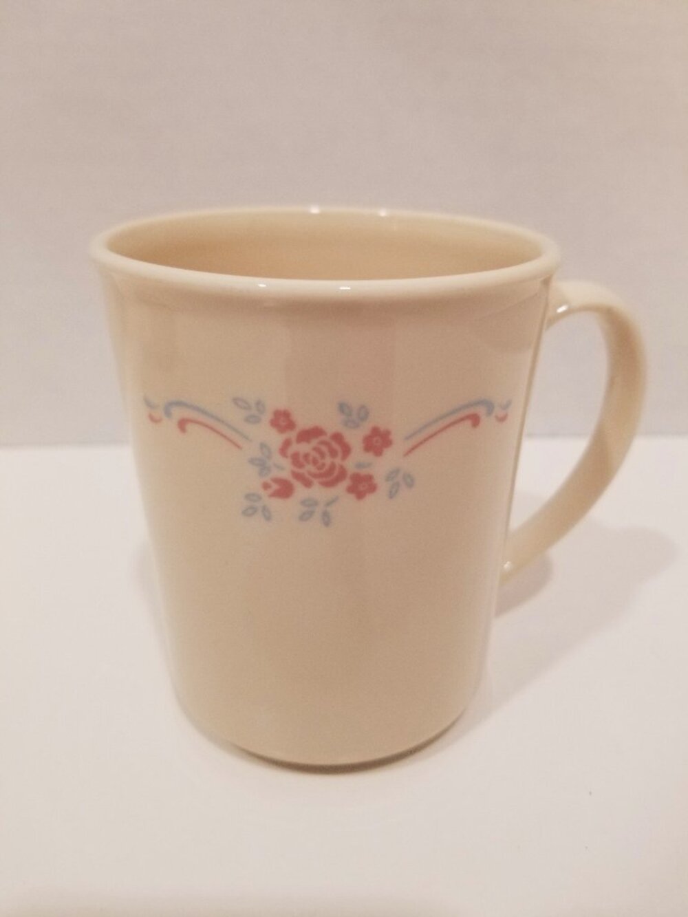 Corelle English Breakfast Mugs, set of 2, EUC - Picture 5 of 14